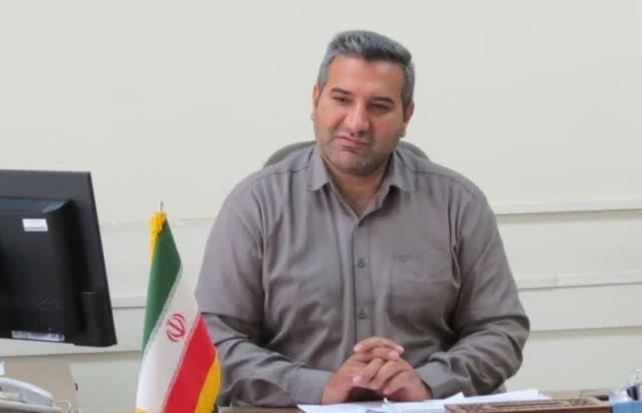 سرپرست فرمانداری شهرستان کمیجان منصوب شد