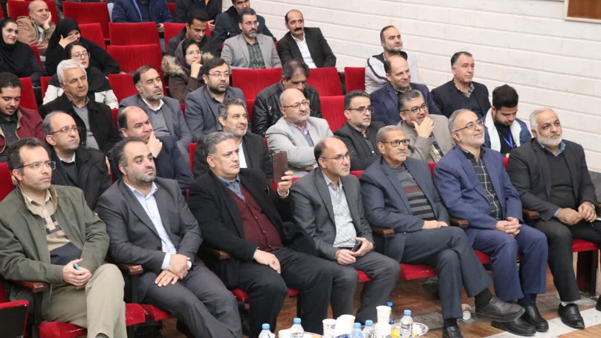 برگزاری نشست آموزشی با موضوع توسعه گردشگری در روستاهای استان