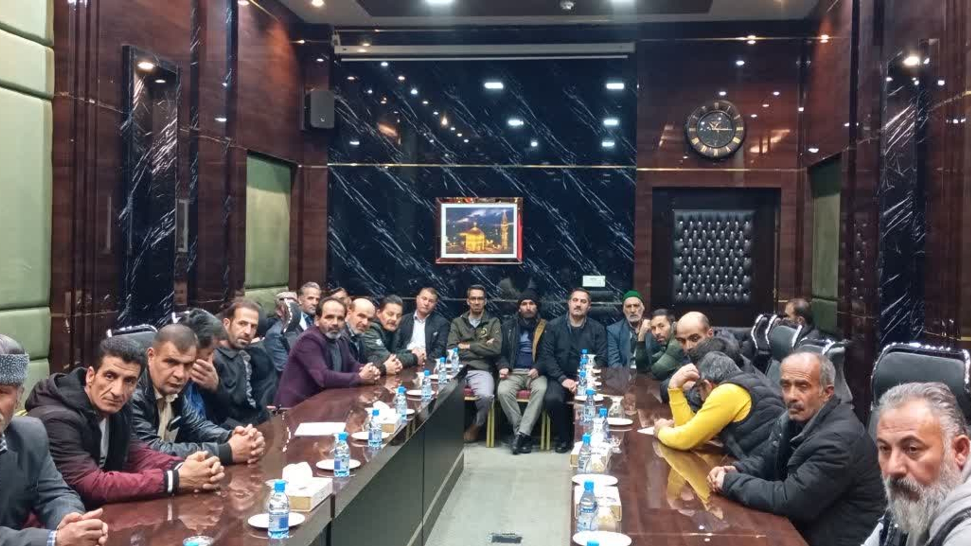 سفرآموزشی عوامل مدیریت پسماند روستایی