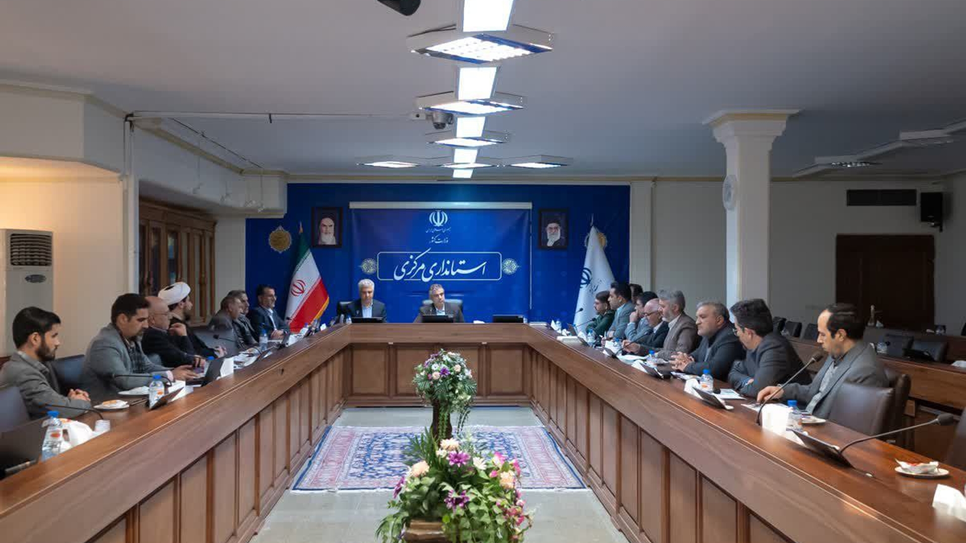 نهضت "توسعه عدالت در فضاهای آموزشی با مشارکت مردم" در استان مرکزی کلید خورد.