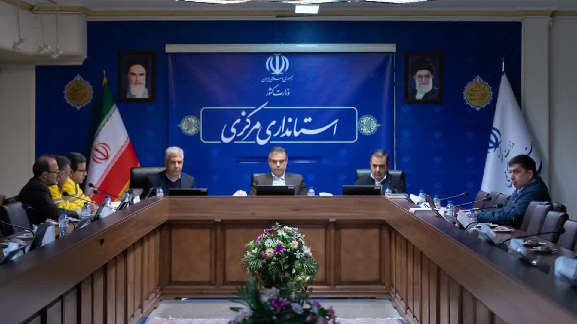 جلسه مدیریت بهینه ناترازی‌ها به ریاست رئیس‌جمهور