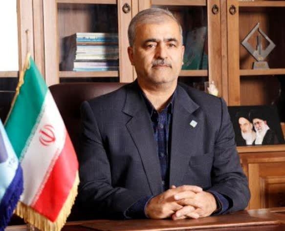 فرماندار شهرستان اراک منصوب شد