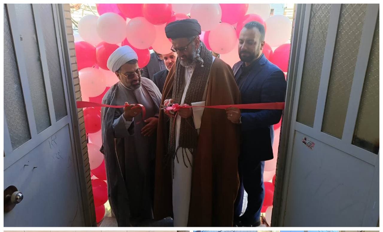 مرکز مشاوره آموزش و پرورش شهرستان شازند افتتاح شد