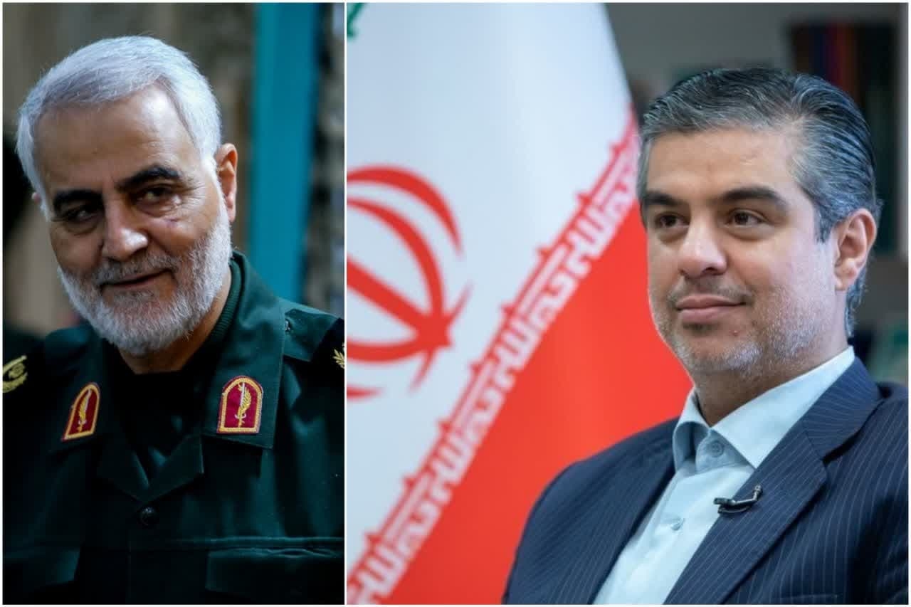 استاندار مرکزی: ترویج مکتب شهید سلیمانی موجب انسجام و وفاق ملی خواهد بود