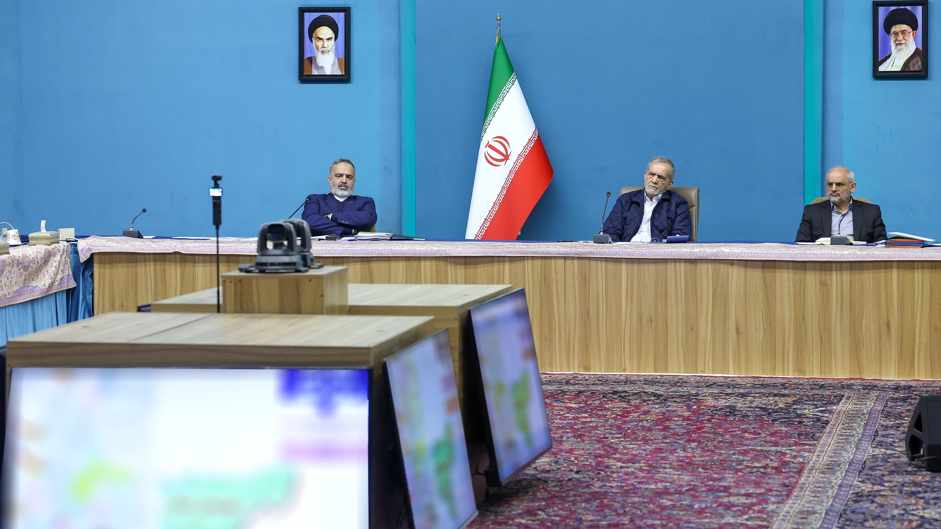 تأکید رئیس‌جمهور بر مدیریت فوری معضل قاچاق سوخت