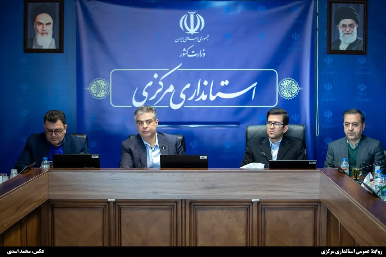 معاون وزیر نفت: ظرفیت استان مرکزی در صنعت نفت و گاز در هیچ جای کشور وجود ندارد