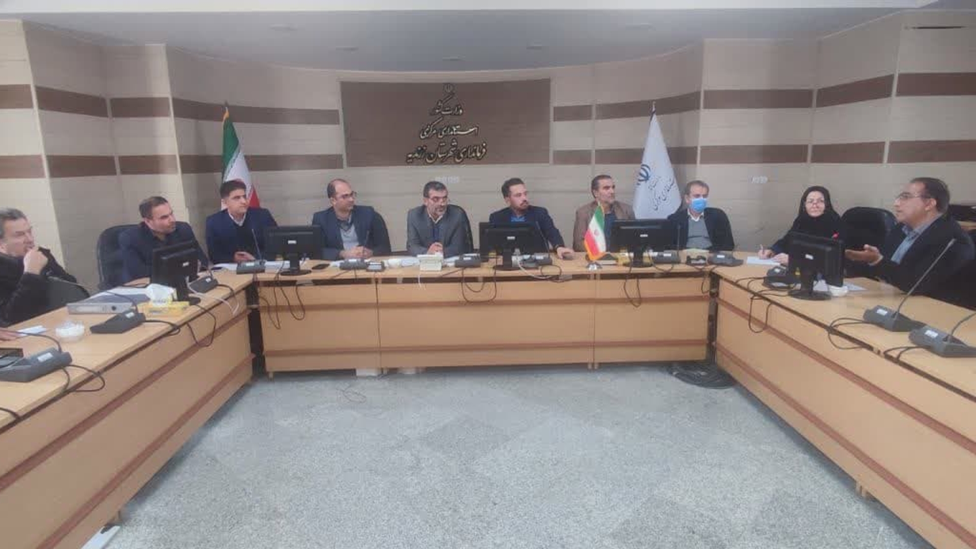 جلسـه شورای مسکن