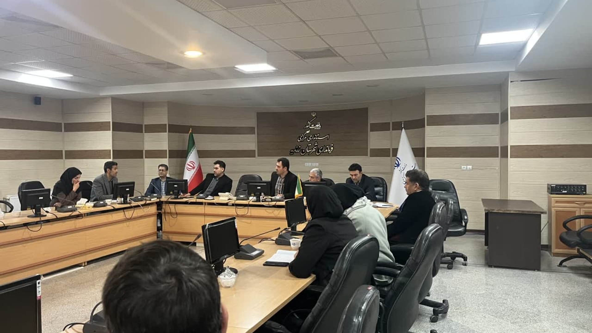 کارگروه اجتماعی ، فرهنگی ، سلامت ، زنان و خانواده شهرستان زرندیه