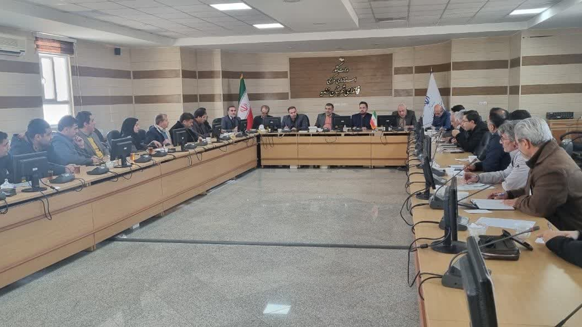 چهارمین جلسه کمیته برنامه‌ریزی شهرستان