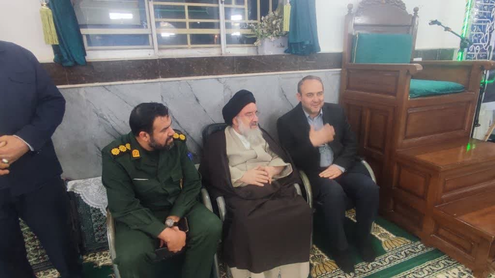 مراسم گرامیداشت ۹ دی روز بصیرت و میثاق امت با ولایت