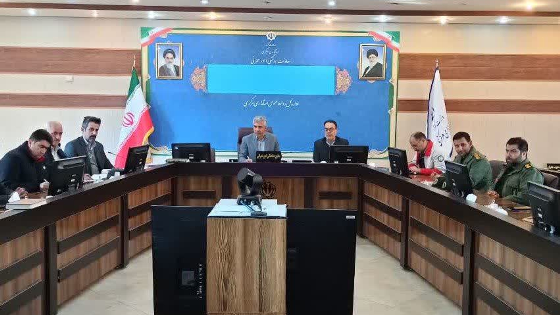 اجرای کنارگذر شمالی اراک شتاب می‌گیرد