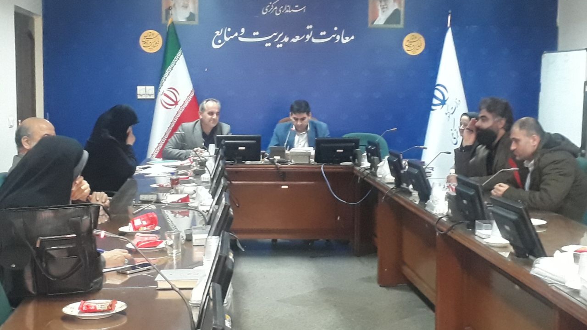 دومین جلسه از دوره آموزشی «کارگزینی»