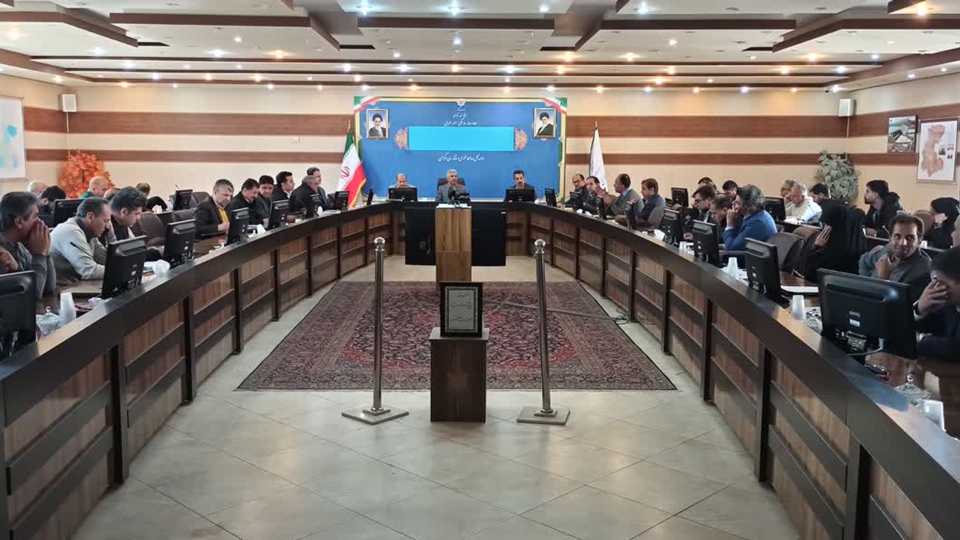 جلسه قرارگاه مسکن ملی برگزار شد.