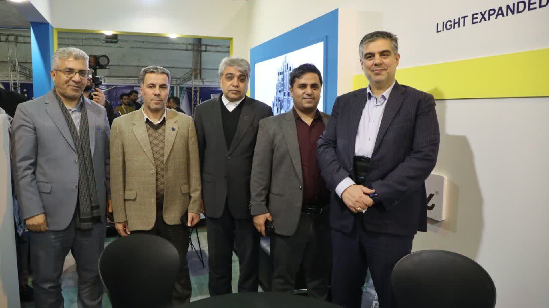 نمایشگاه تخصصی صنعت ساختمان در اراک گشایش یافت