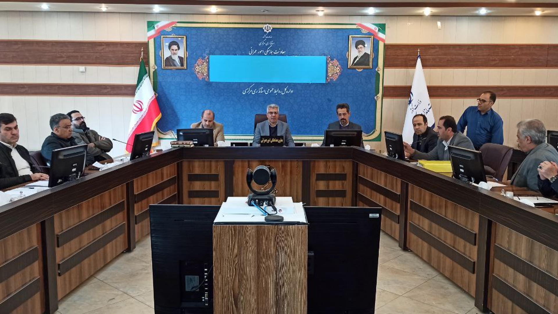 .کمیسیون امور زیربنایی و شهرسازی برگزار شد.