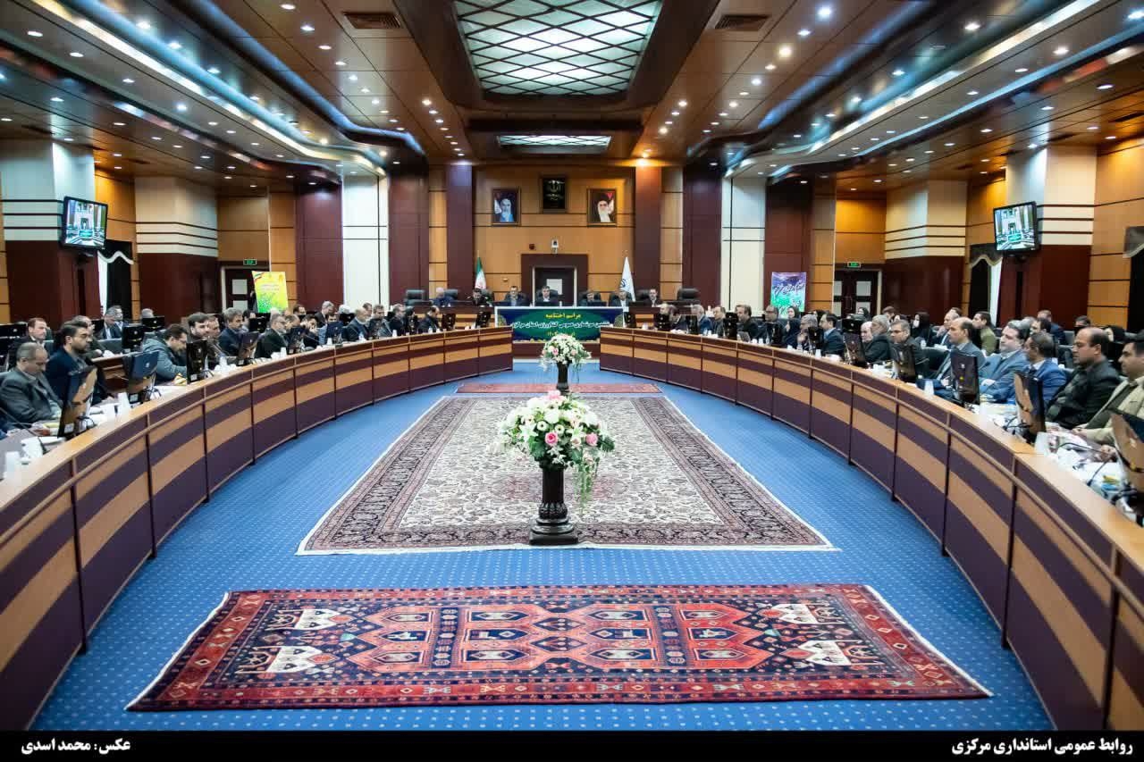 اختتامیه ششمین سرشماری عمومی کشاورزی در استان مرکزی/ شهرستان ساوه بالاترین تعداد بهره‌بردار را در بین دوازده شهرستان استان مرکزی در طرح سرشماری کشاورزی ثبت نمود.