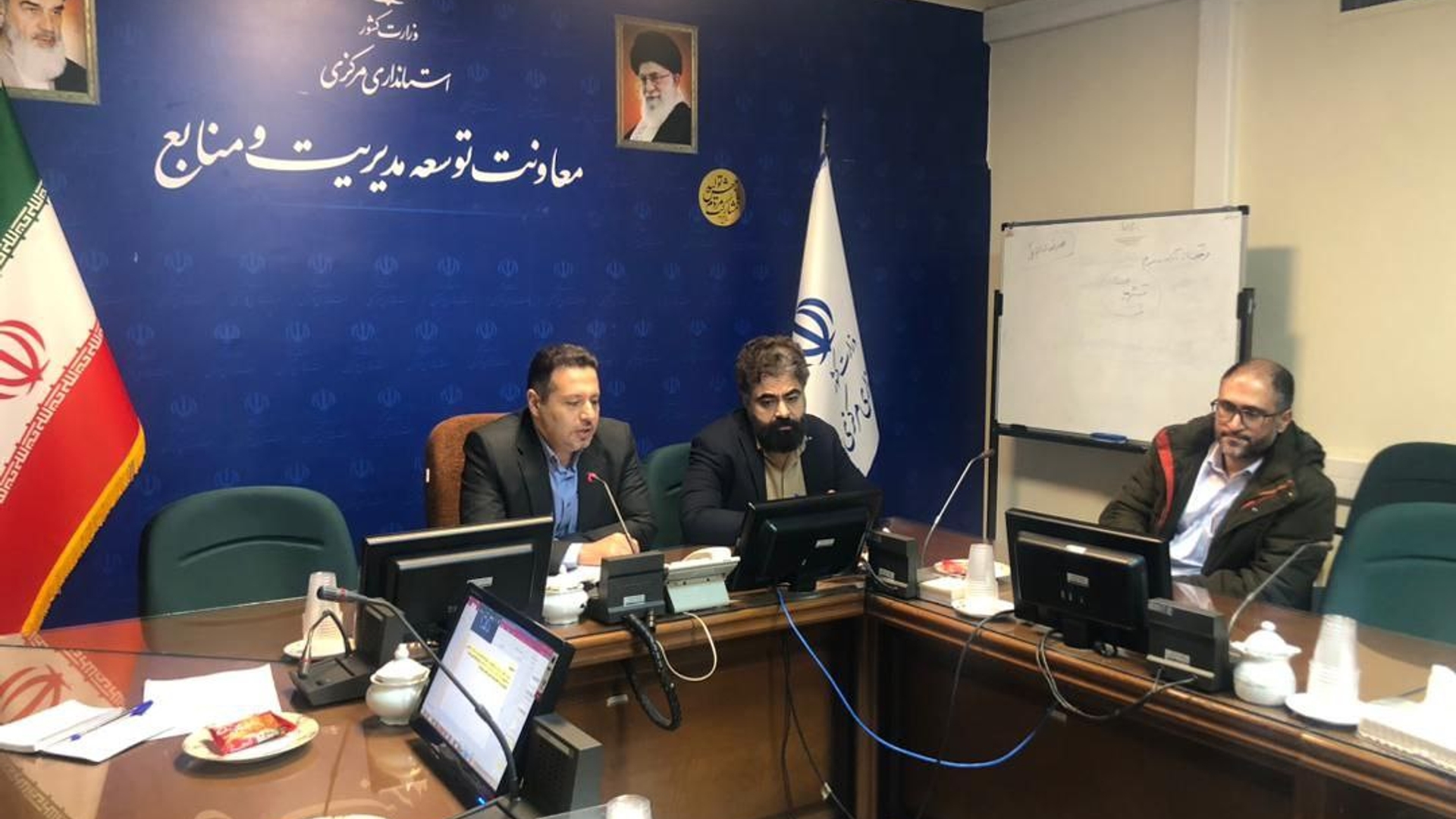 اولین جلسه از دوره آموزشی «قانون تنظیم بخشی از مقررات مالی دولت»