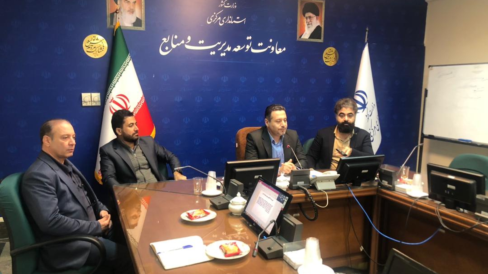 دومین جلسه از دوره آموزشی «قانون تنظیم بخشی از مقررات مالی دولت»