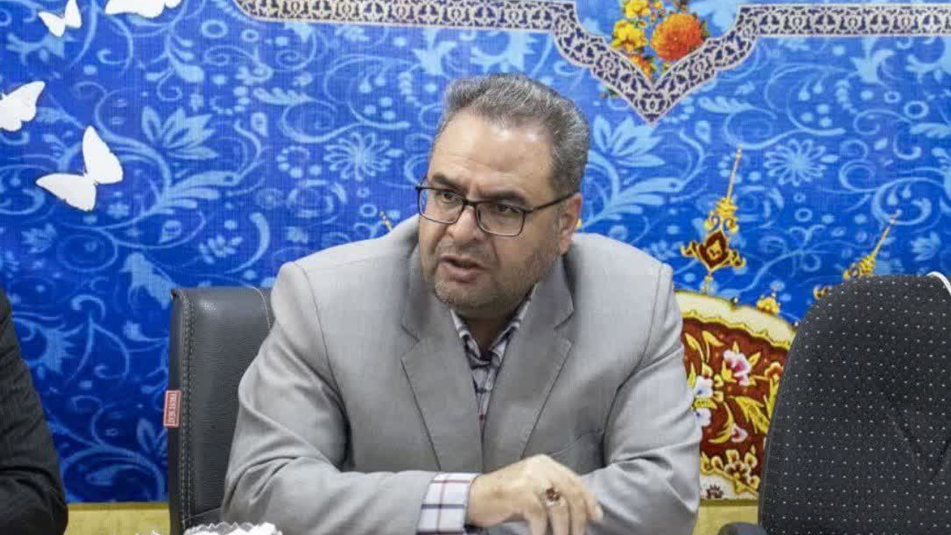 سرپرست فرمانداری شهرستان محلات: سنگ بنای توسعه جوامع بشری آموزش و پرورش است و اولویت جامعه تربیت نیروی انسانی است