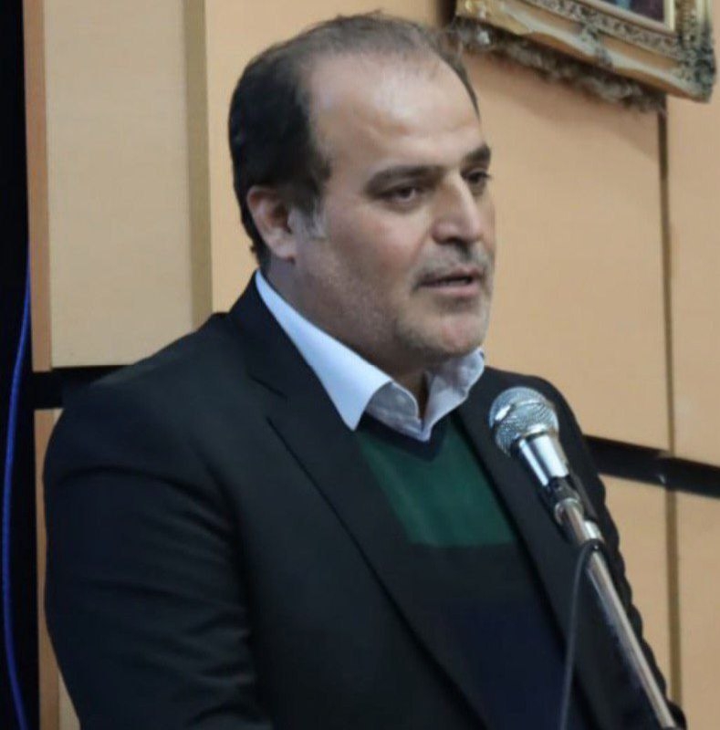 پیام تشکر و قدردانی سرپرست‌ فرمانداری ساوه از اظهار لطف و محبت مردم