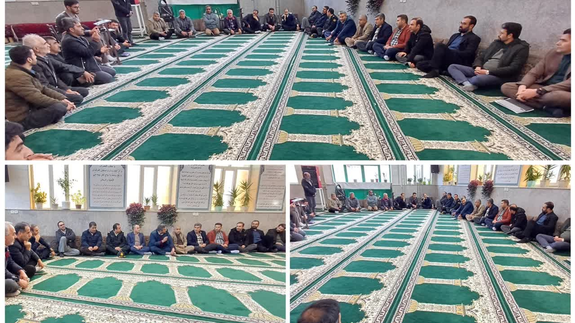 دهگردشی روستای چهرقان