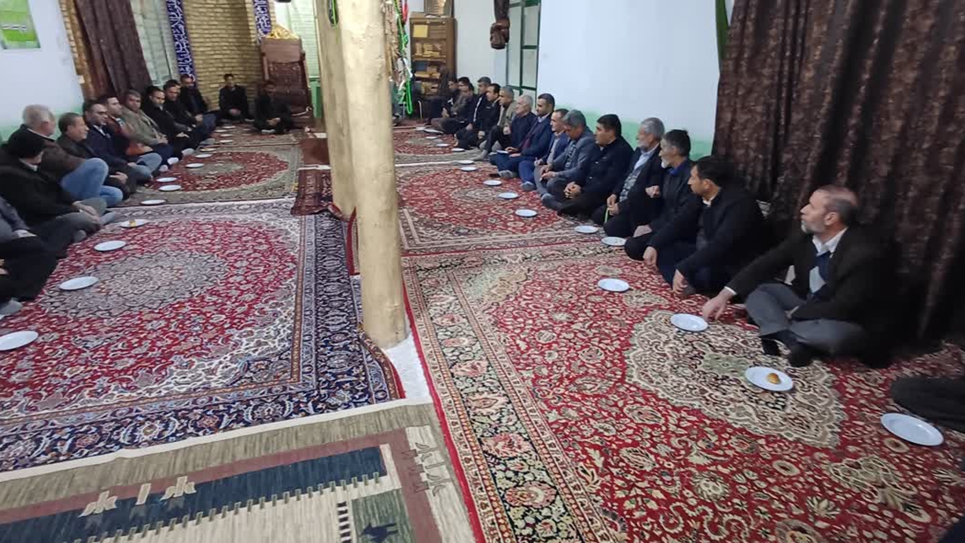 دهگردشی روستای ولازجرد