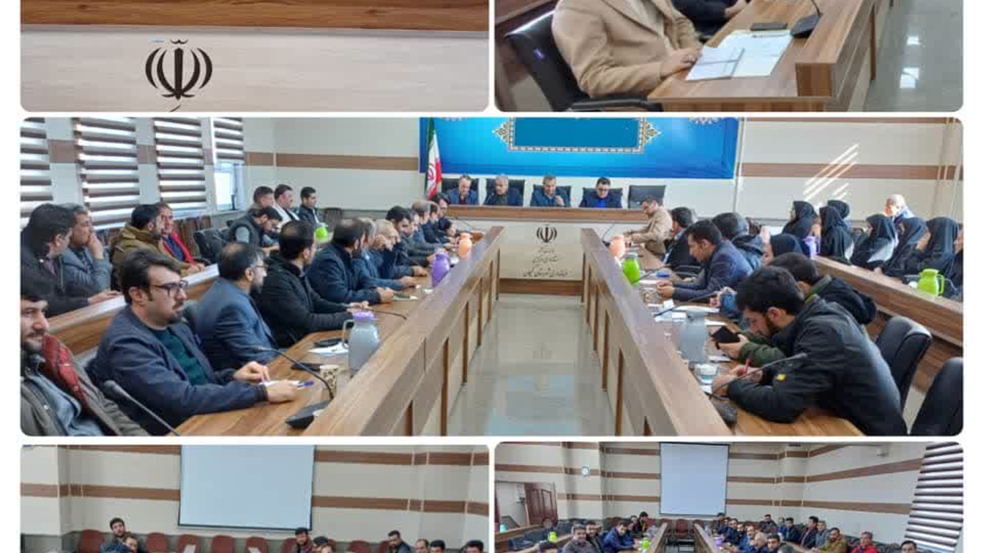 بررسی‌ مسائل و مشکلات شهرستان کمیجان