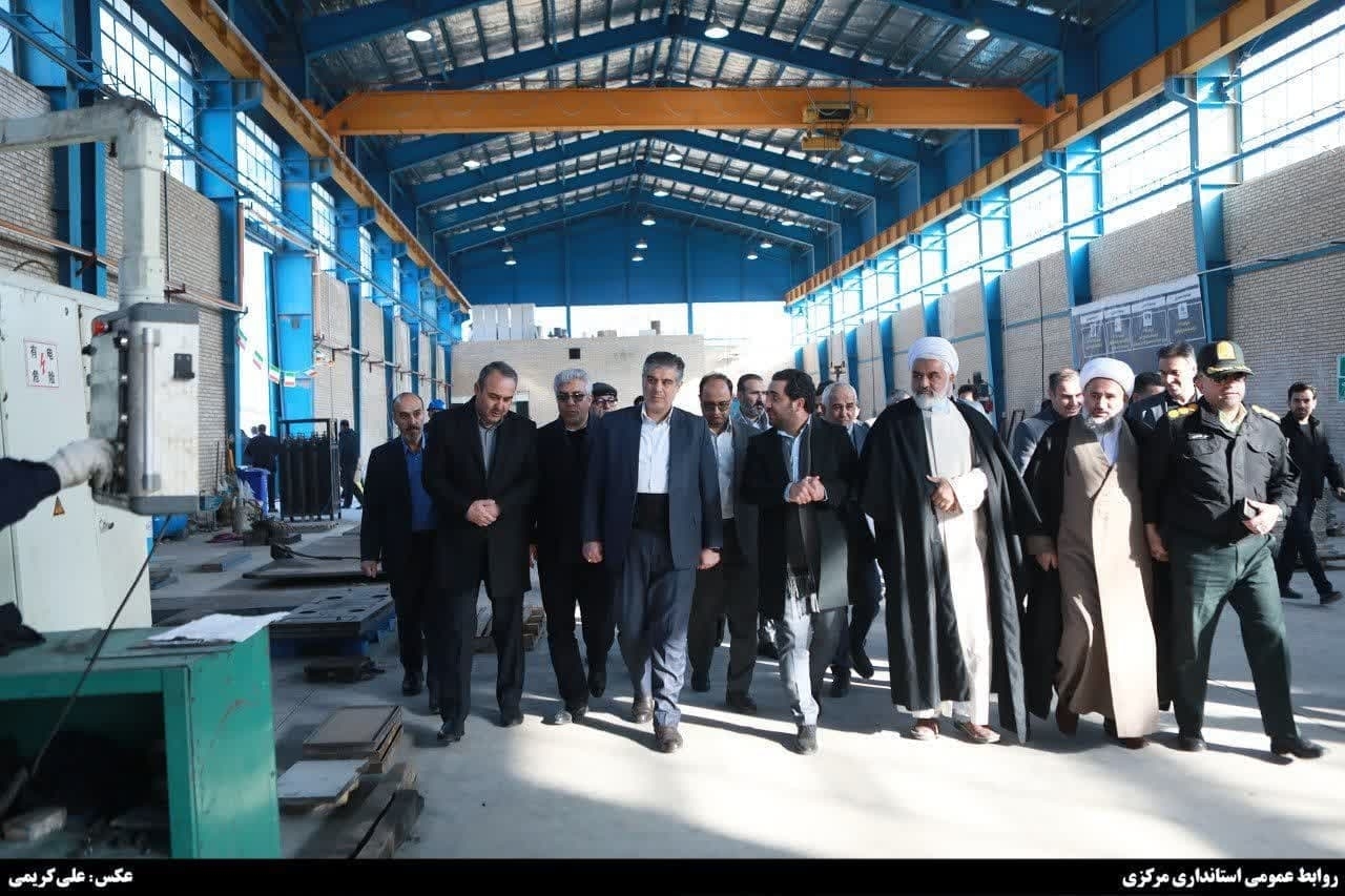 استاندار: توسعه صنعتی و کشاورزی باید هم‌زمان با مدیریت منابع آب انجام شود