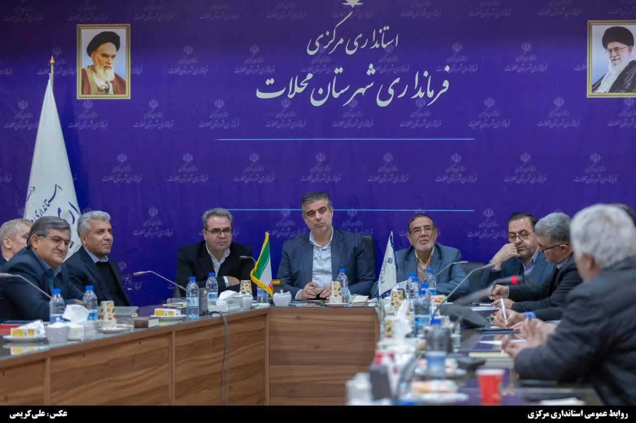 برای تولید ۵ هزار مگاوات برق خورشیدی در استان مرکزی ۱۰ برنامه تدوین شده است