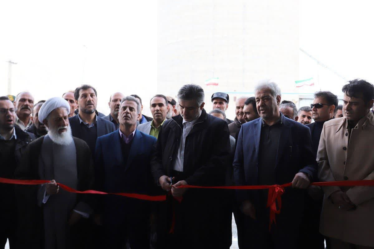 ۱۹۴ طرح عمرانی و اقتصادی در شهرستان شازند بهره‌برداری شد