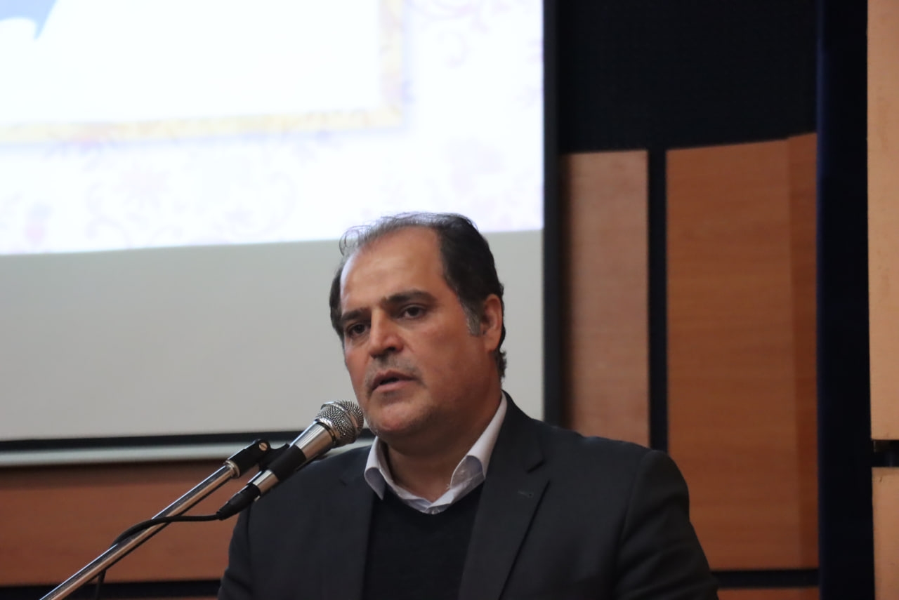 کارت زرد فرماندار ساوه به برخی مسئولان