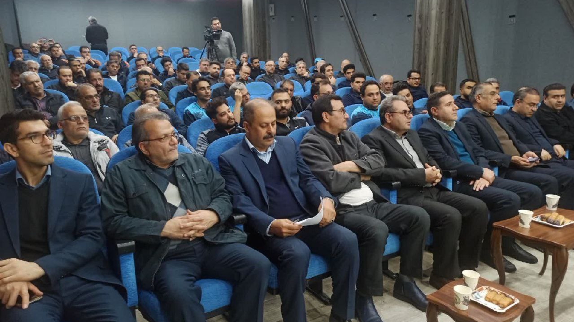 معرفی برترین‌های بیست و سومین دوره مسابقات سراسری شنای برادران وزارت نیرو