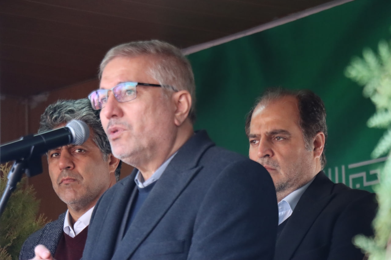 راهپیمایی باشکوه و حماسی یوم الله ۲۲ بهمن‌ماه - ساوه (گزارش تصویری سوم)