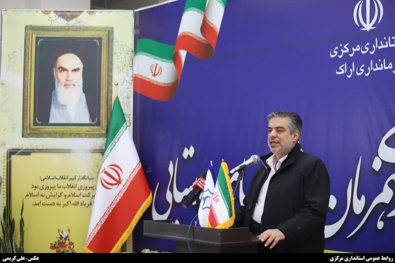 استاندار: موج مهاجرت معکوس به روستاهای استان مرکزی شکل گرفته است