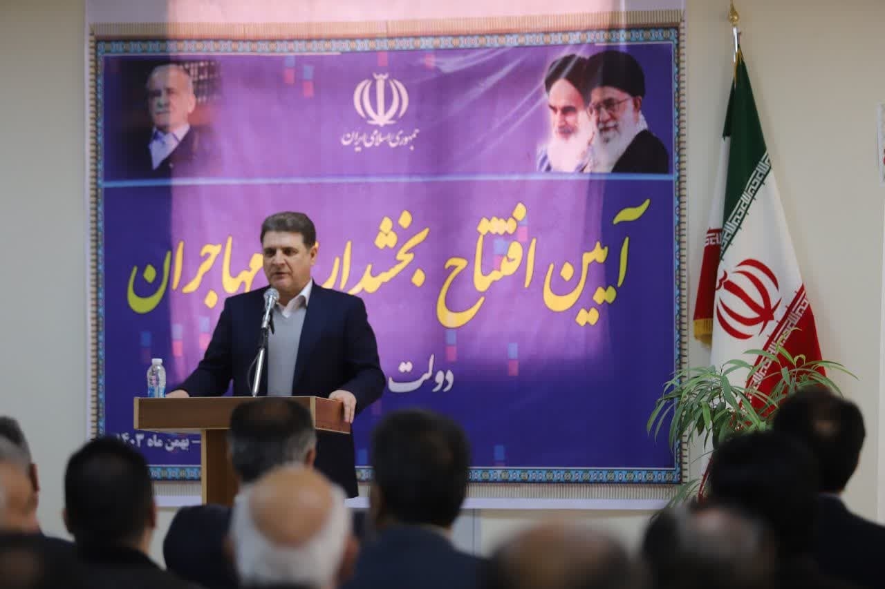 معاون سیاسی وزیر کشور: تفاهم و وفاق خوبی بین مسئولان کشور برقرار است