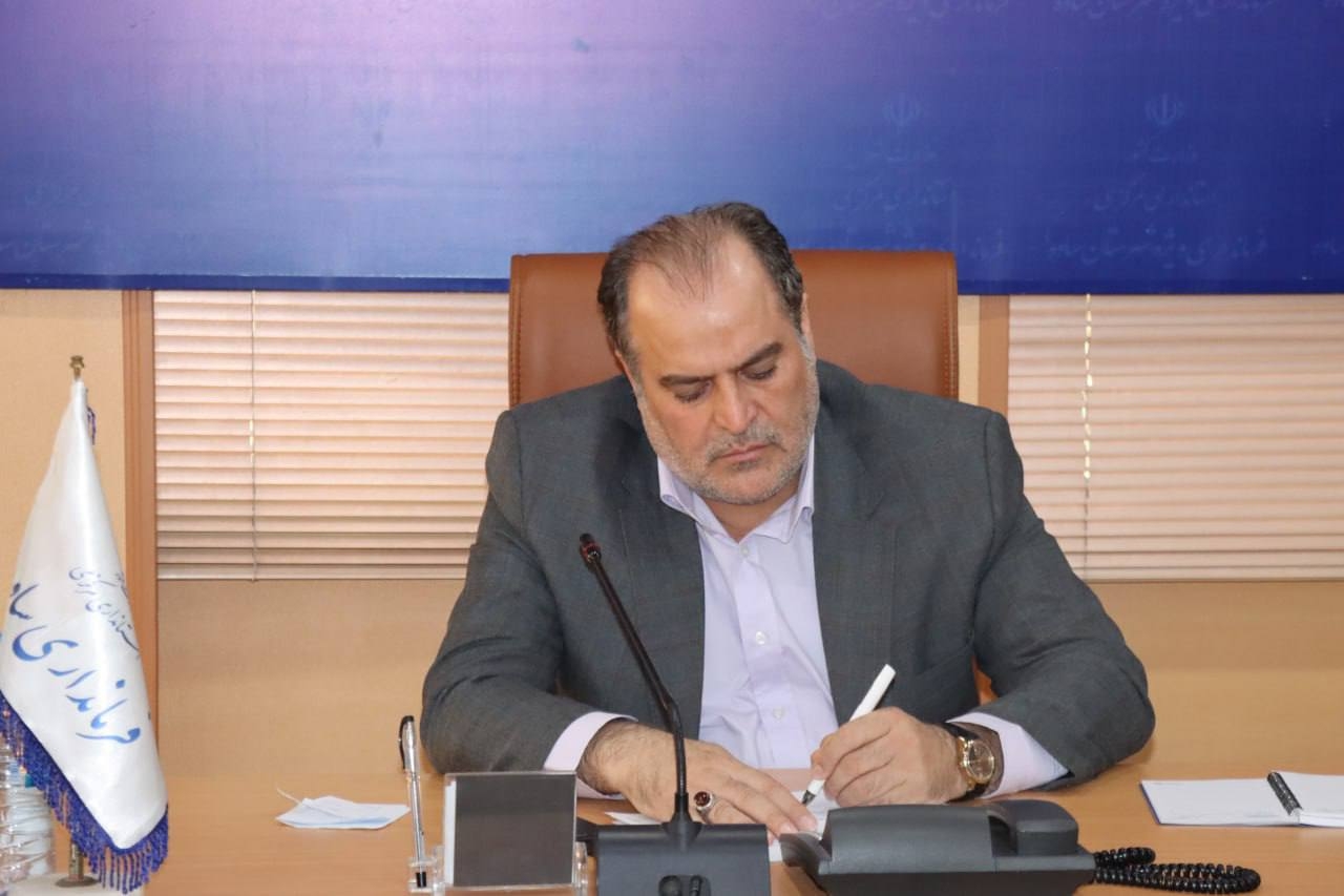 تشکیل کارگروه تنظیم بازار در فرمانداری