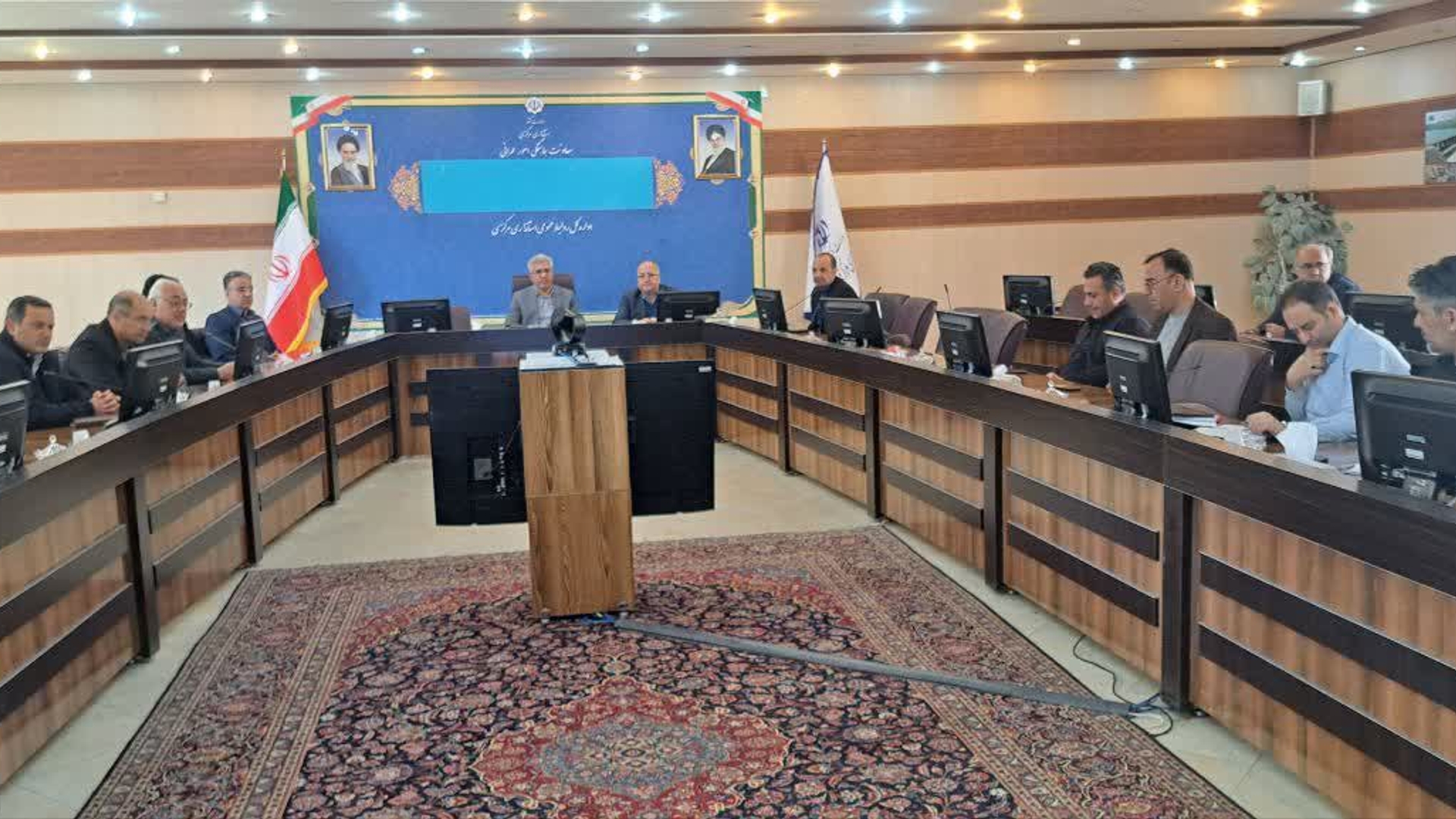 کارگروه ماده ۱۴ قانون هوای پاک برگزار شد.