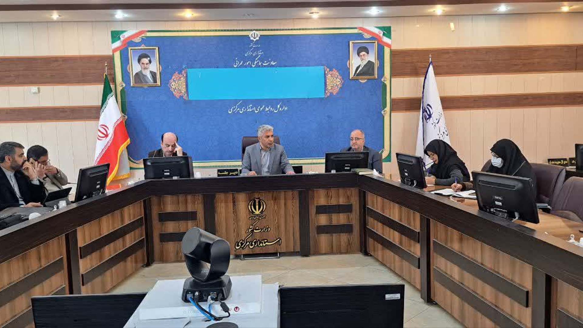 کارگروه پسماند عفونی استان برگزار شد.