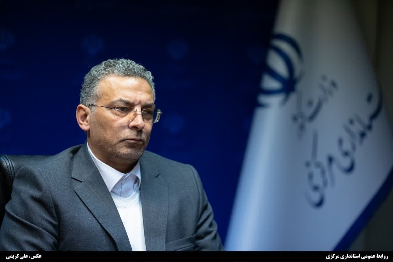 وزیر کشور معاون توسعه مدیریت و منابع استانداری مرکزی را منصوب کرد