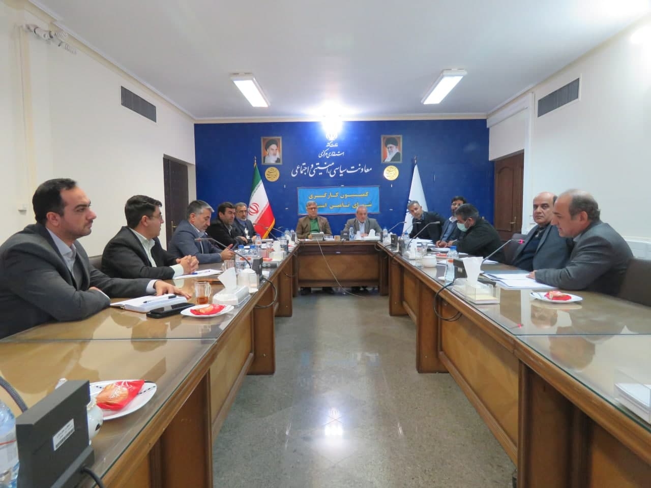 📌برگزاری سیزدهمین جلسه کمیسیون کارگری استان