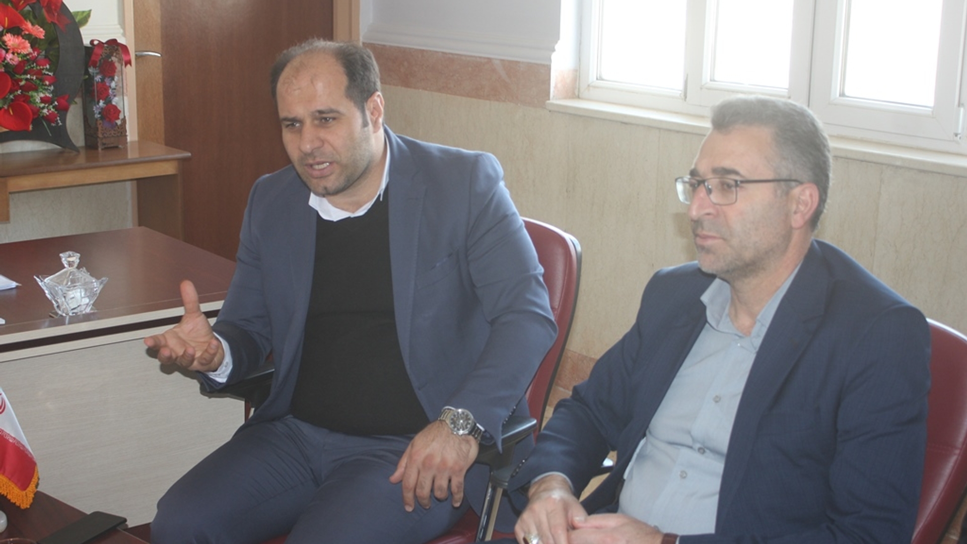 نشست هم اندیشی توسعه سرای نوآوری دانشگاه آزاد اسلامی خمین برگزار شد