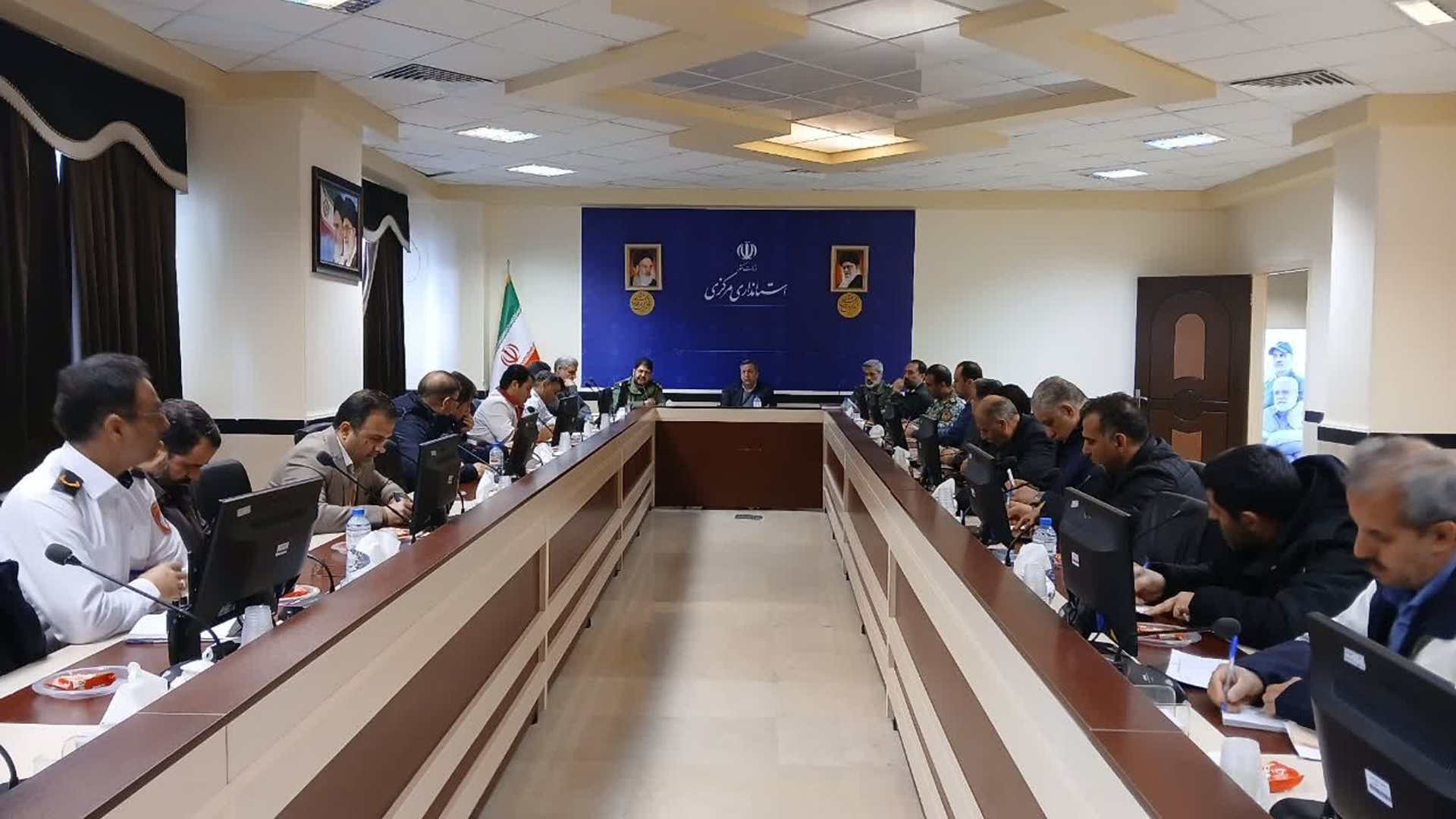 برگزاری رزمایش مشترک سپاه و مدیریت بحران