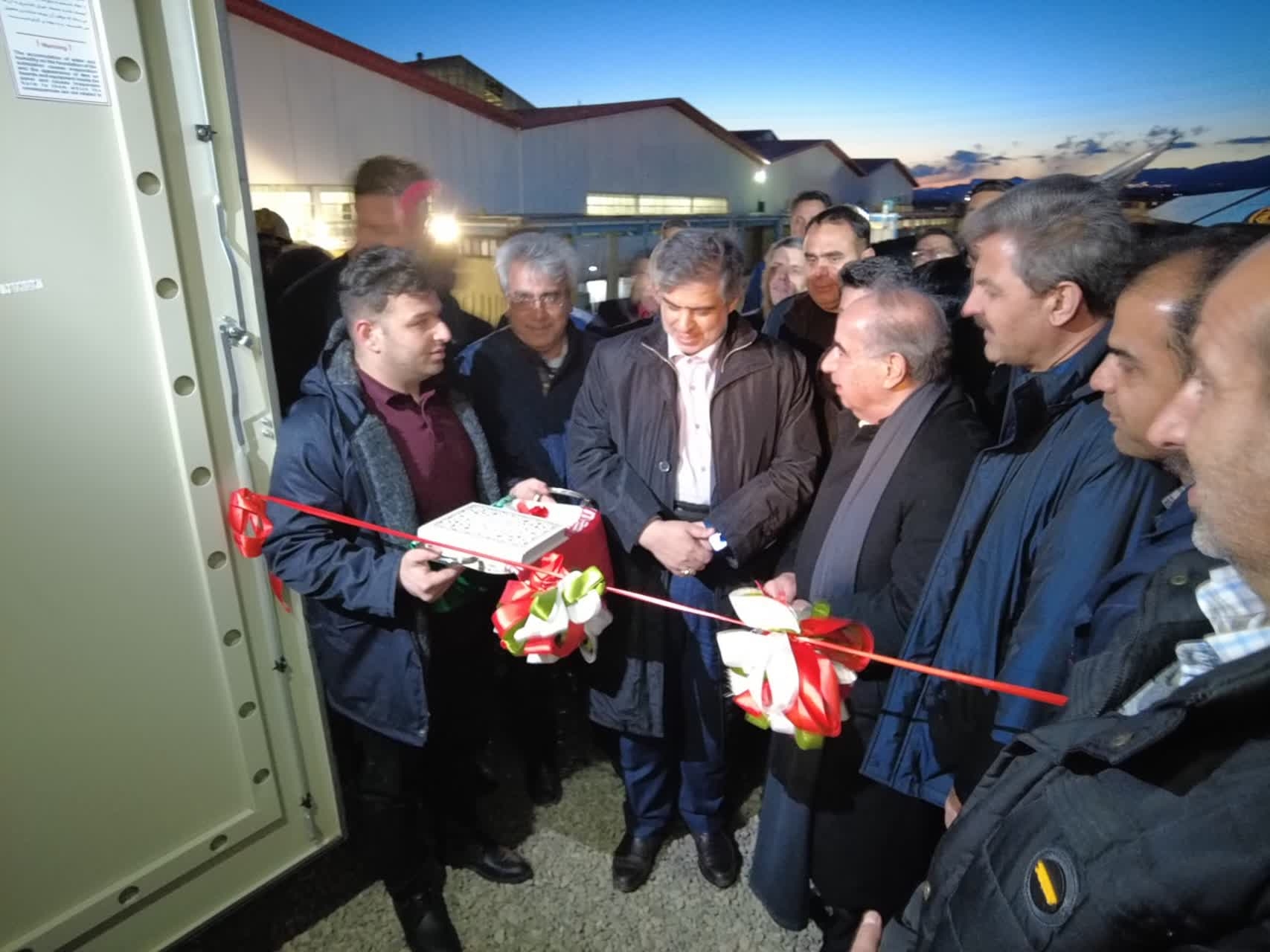 استاندار مرکزی: تضمین پایداری انرژی و رونق تولید دستاورد توسعه نیروگاه‌های تجدیدپذیر است