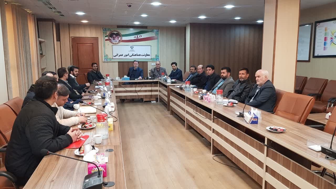 تشکیل جلسه ستاد ساماندهی کشتارگاه‌های دام ساوه