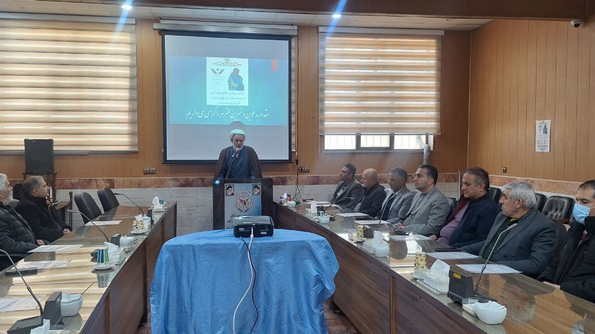 جشن گلریزان ستاد دیه جرائم غیرعمد زندانیان در محلات برگزار شد.