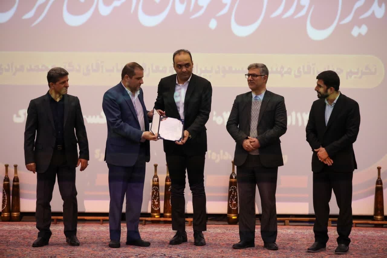 بالندگی حوزه ورزش و جوانان با استفاده از تمامی ظرفیت‌ها