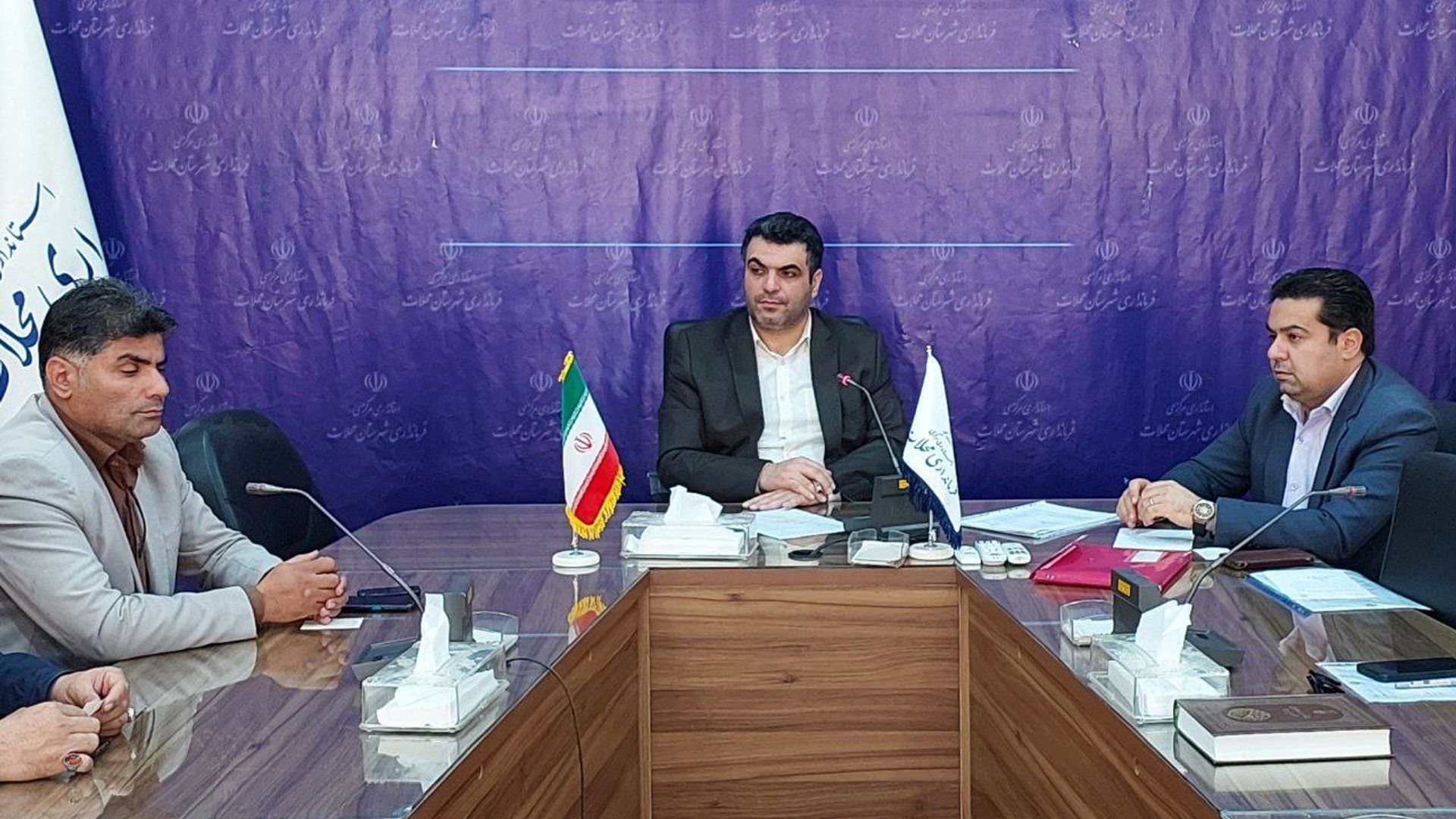 آخرین جلسه ستاد خدمات سفر شهرستان محلات برگزار شد.