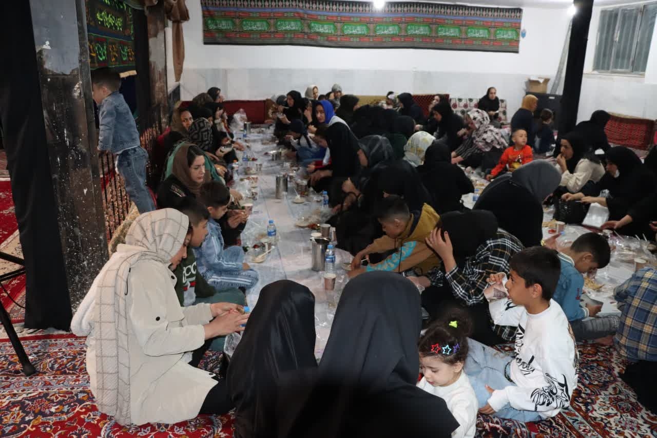 یرگزاری محفل انس با قرآن