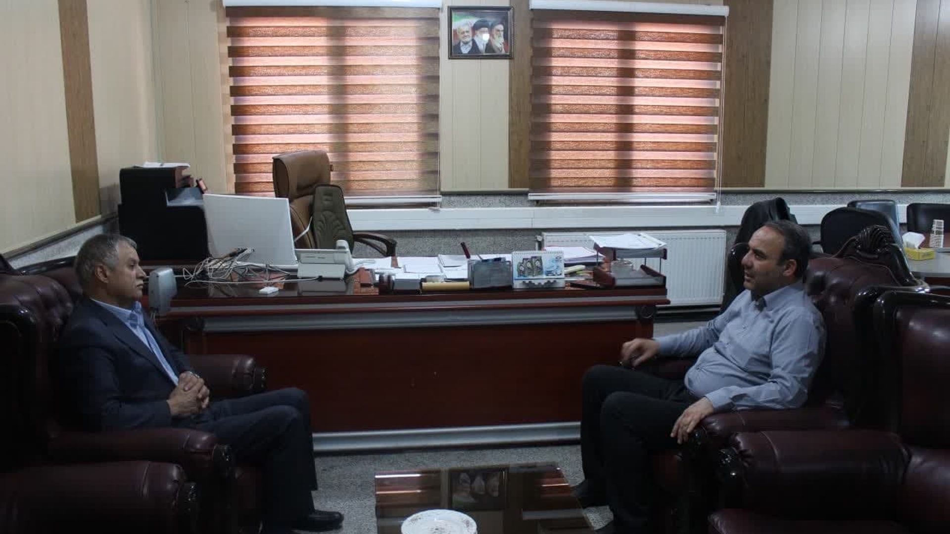 ملاقات مردمی و دیدار چهره به چهره