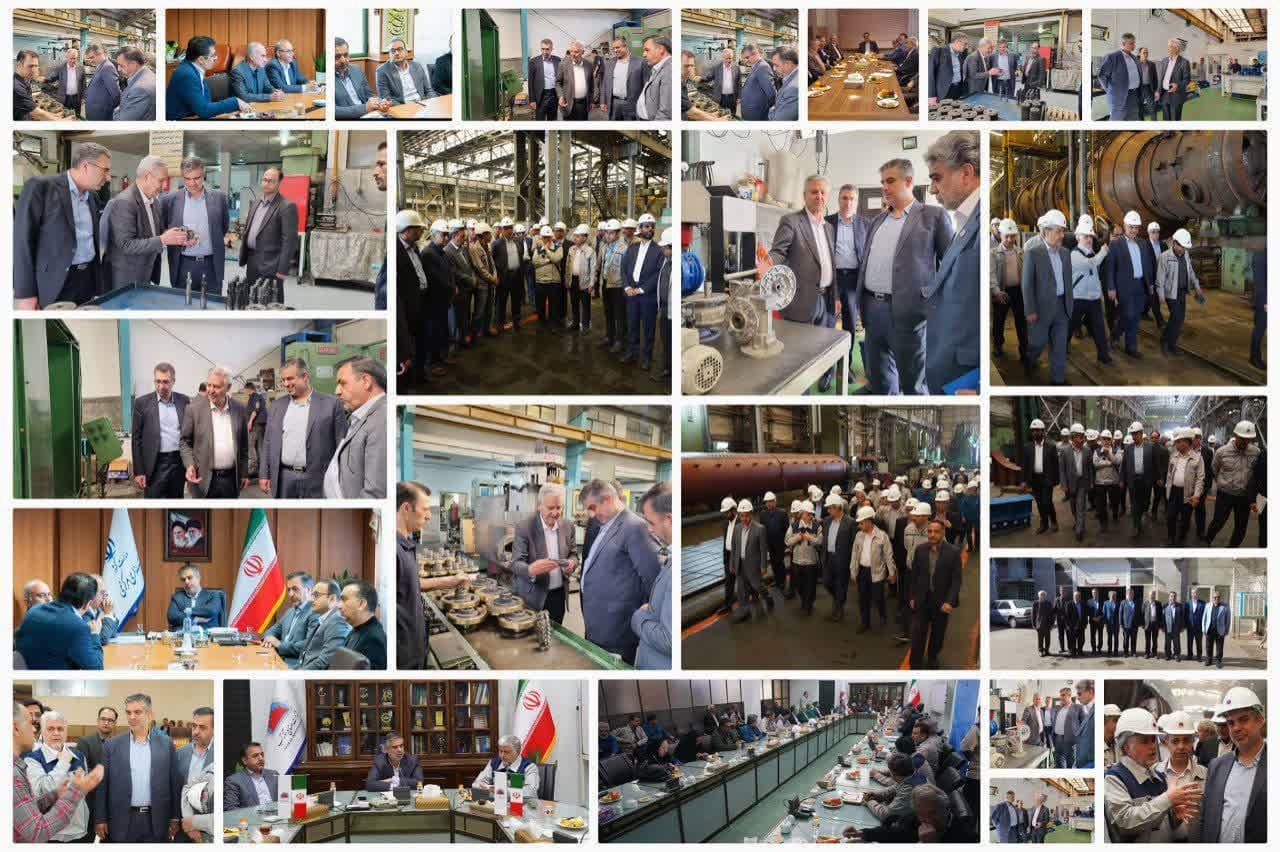 مرور برنامه‌های استاندار مرکزی در نخستین روز همت اقتصادی/ گام بلند برای تحقق شعار سال در پایتخت صنعت ایران